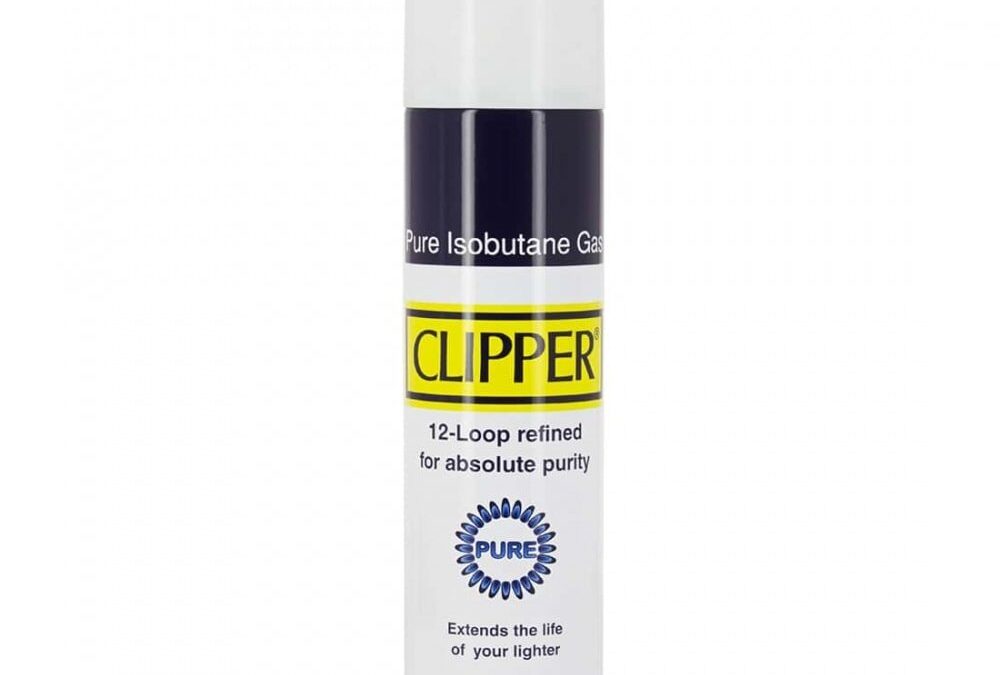 Clipper Gas Pure 300 ML