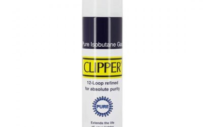 Clipper Gas Pure 300 ML
