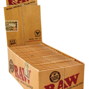 RAW Classic 1/2 Display
